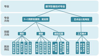 溫二職專數字影像技術專業 邀你捕光逐影，創攝未來數字紀元