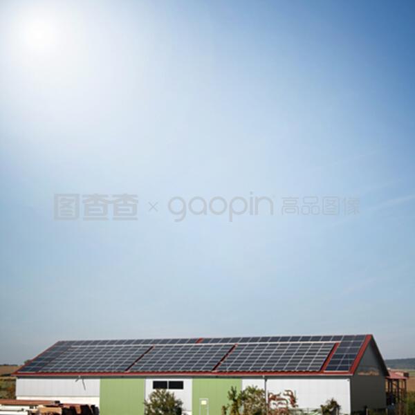 房子里的太陽能發(fā)電設(shè)備 從概念到實踐